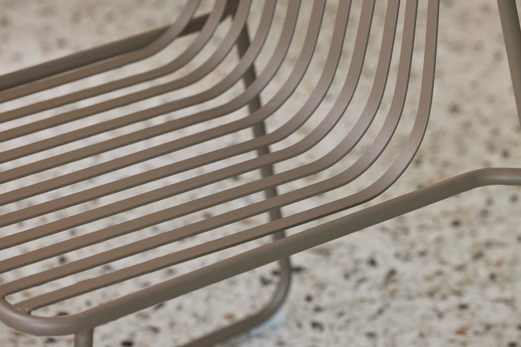 Swiss Dining Chair Cappuccino (Set of 2) - image 6