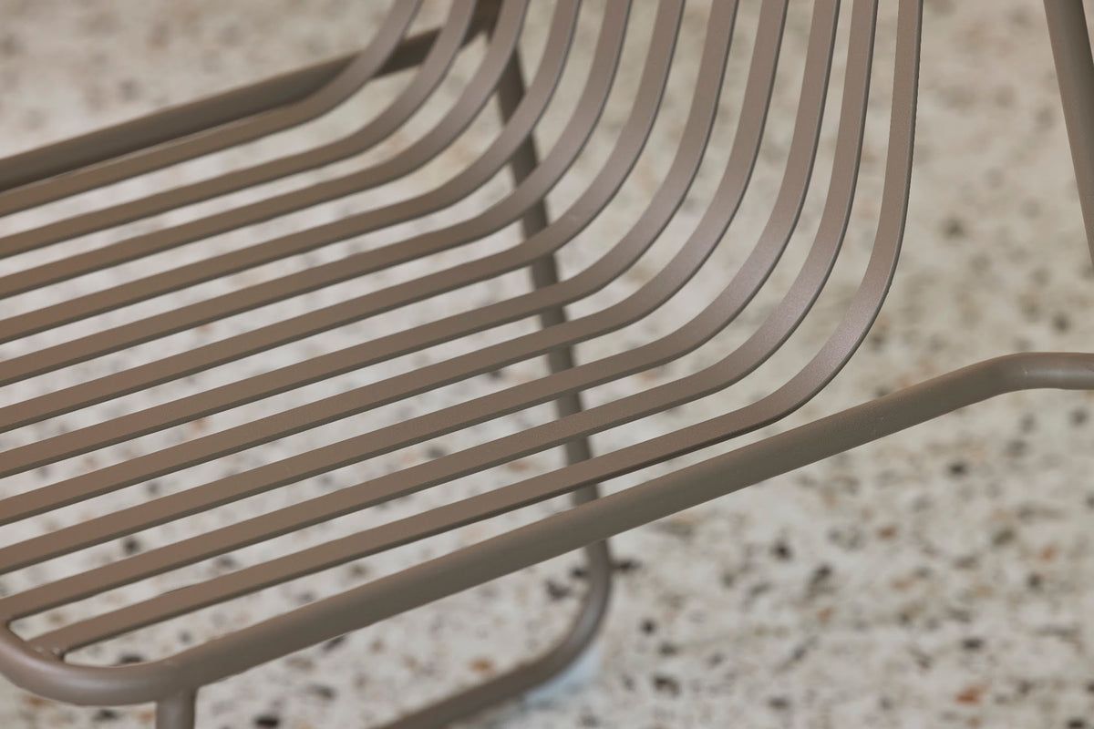 Swiss Dining Chair Cappuccino (Set of 2) - image 6