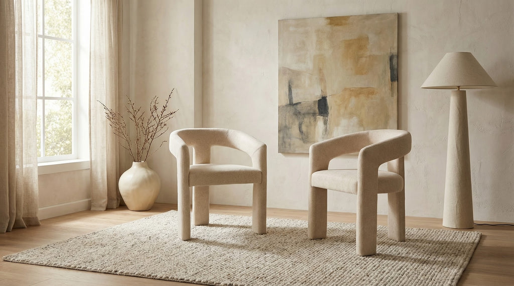 Princeton Dining Chair Sand (Set of 2) - image 11
