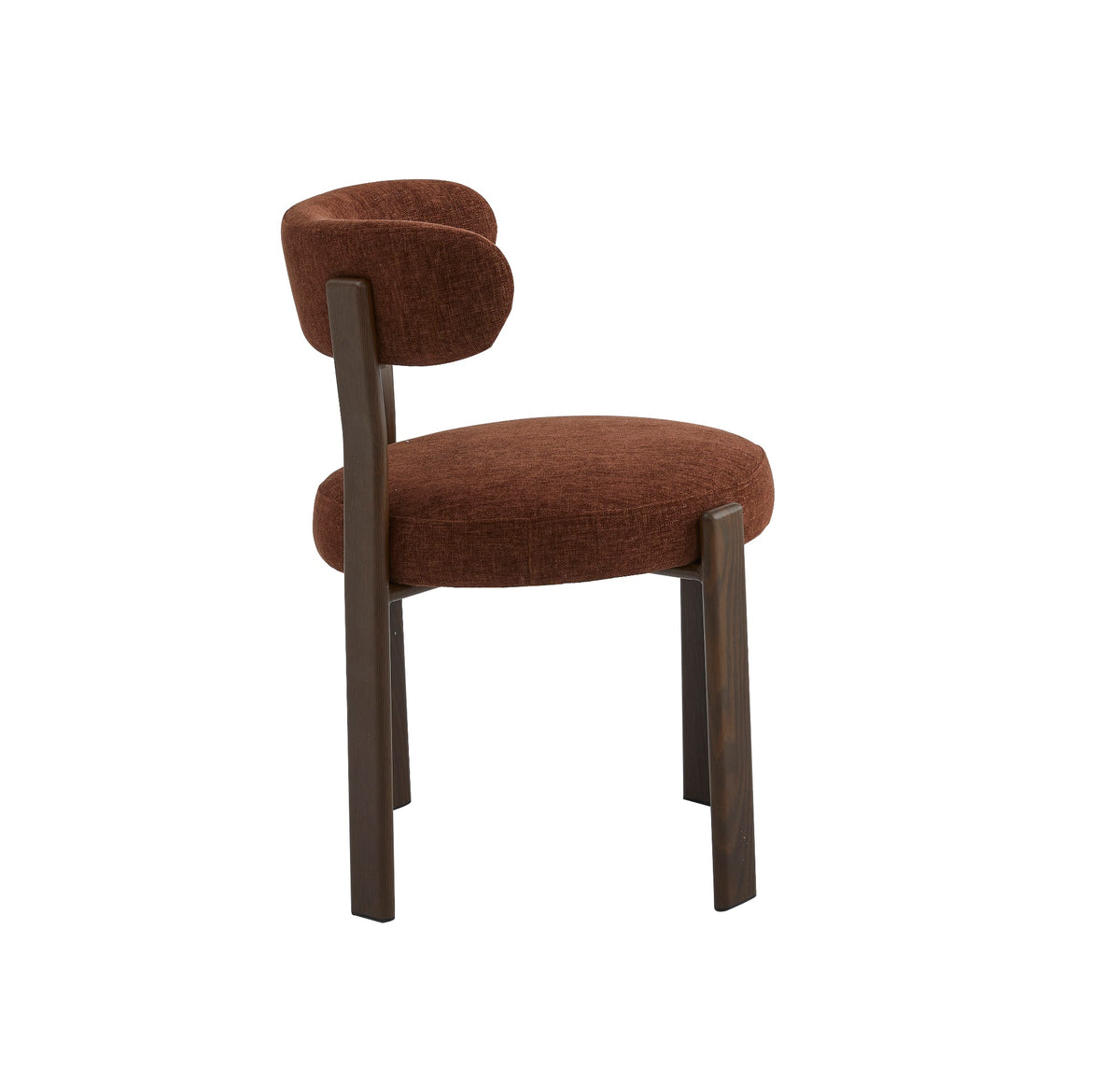Carmo Dining Chair Rust (Set of 2) - image 4