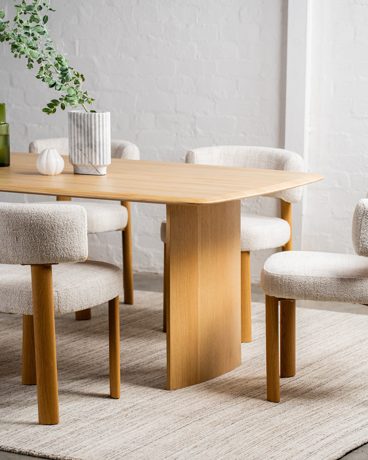 Riva Dining Table Natural - image 25