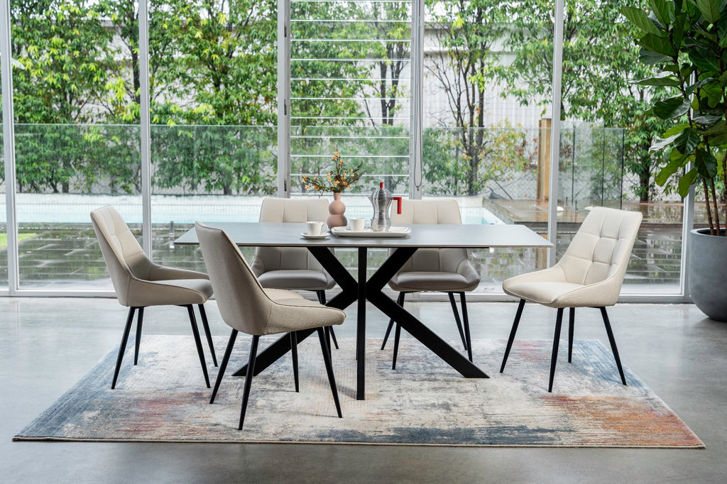 Lazio Dining Table Bulgarian Grey - image 26
