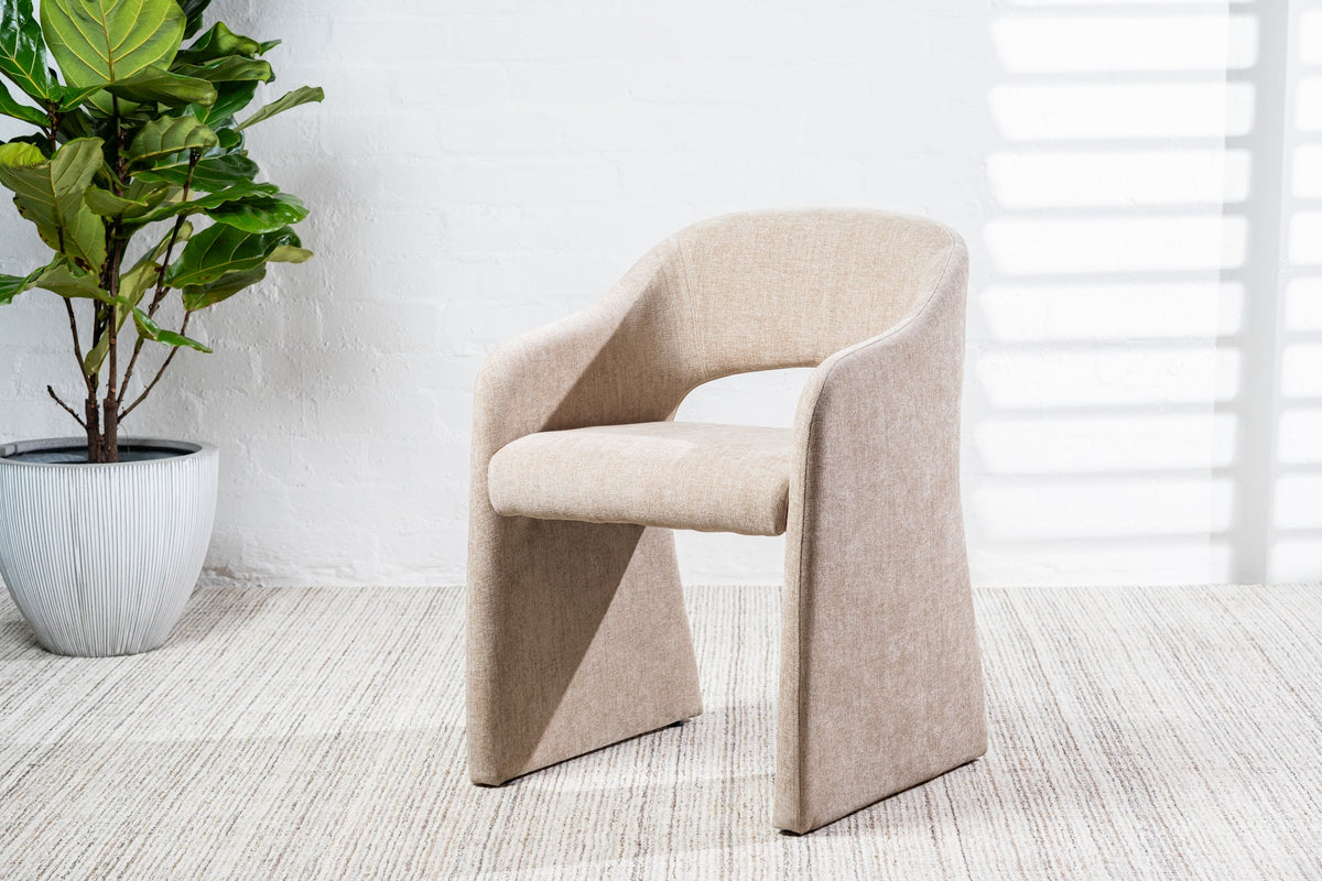 Cento Dining Chair Sand (Set of 2) - image 8