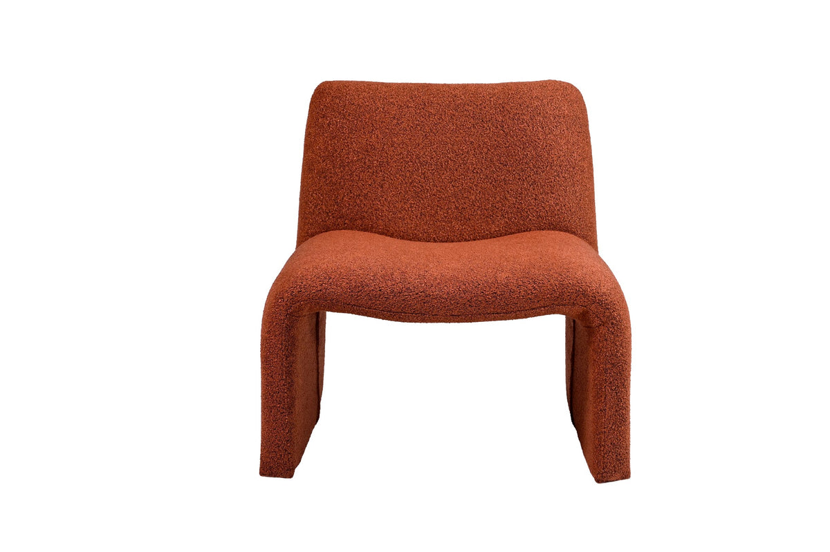 Calais Accent Chair Terracotta - image 6