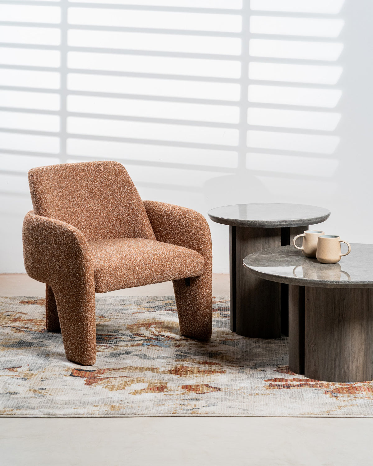 Zurich Occasional Chair Paprika - image 17