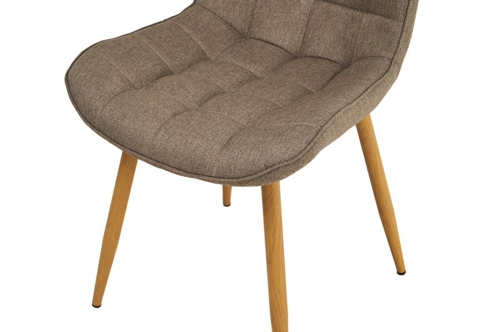 Sydney Dining Chair Taupe (Set of 4) - image 8