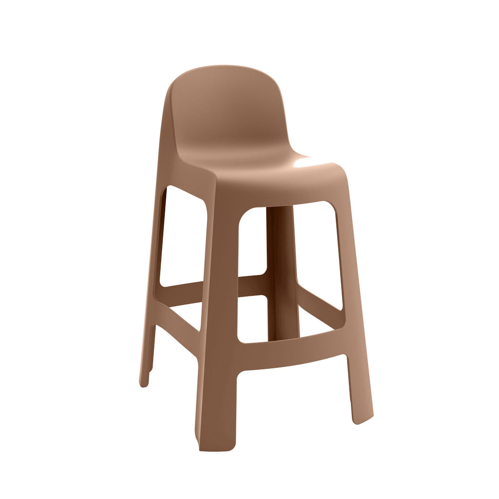 Bondi Outdoor Bar Stool Mocha Brown - image 3