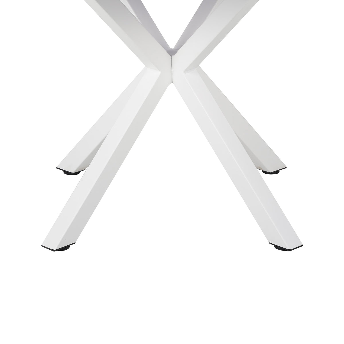 Villa Dining Table White Marble - image 5