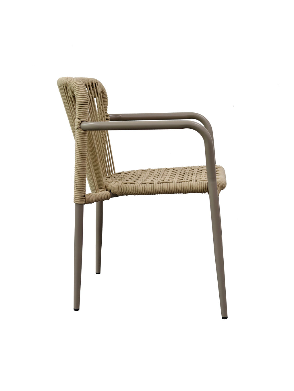 Havana Dining Chair Champagne (Set of 2) - image 3