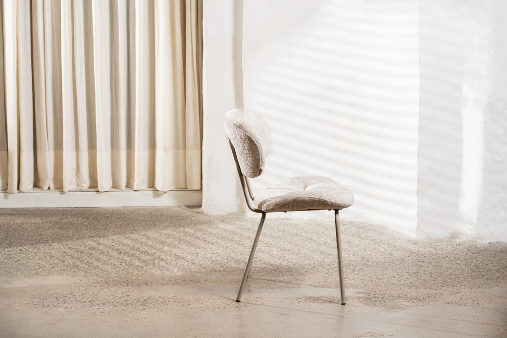 Paris Dining Chair Pearl (Set of 2) - image 16
