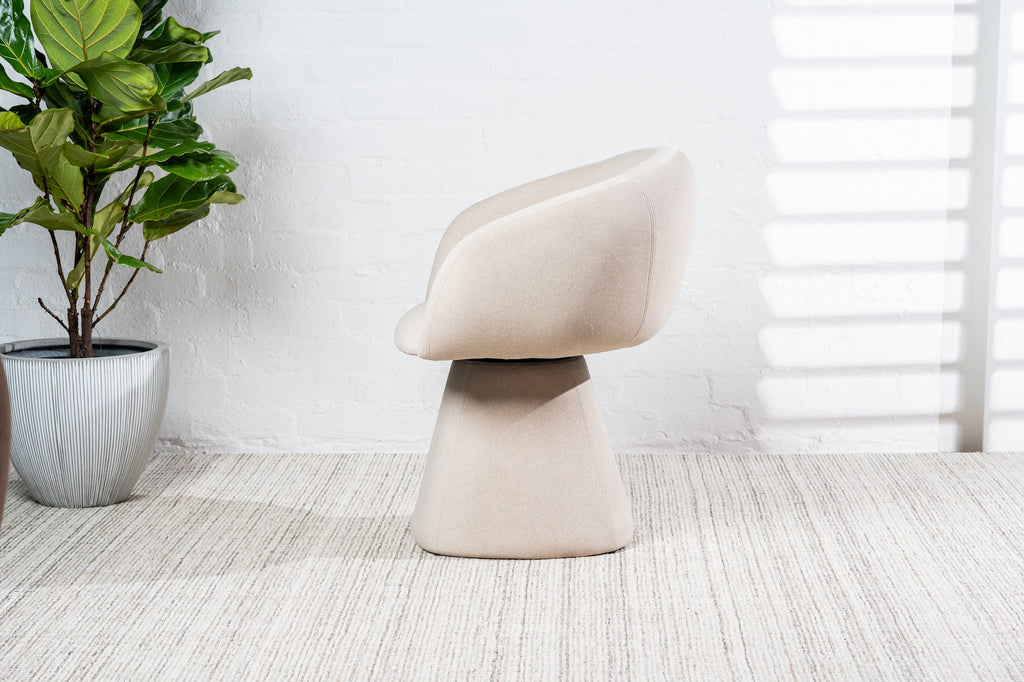 Lugarno Dining Chair Linen - image 9
