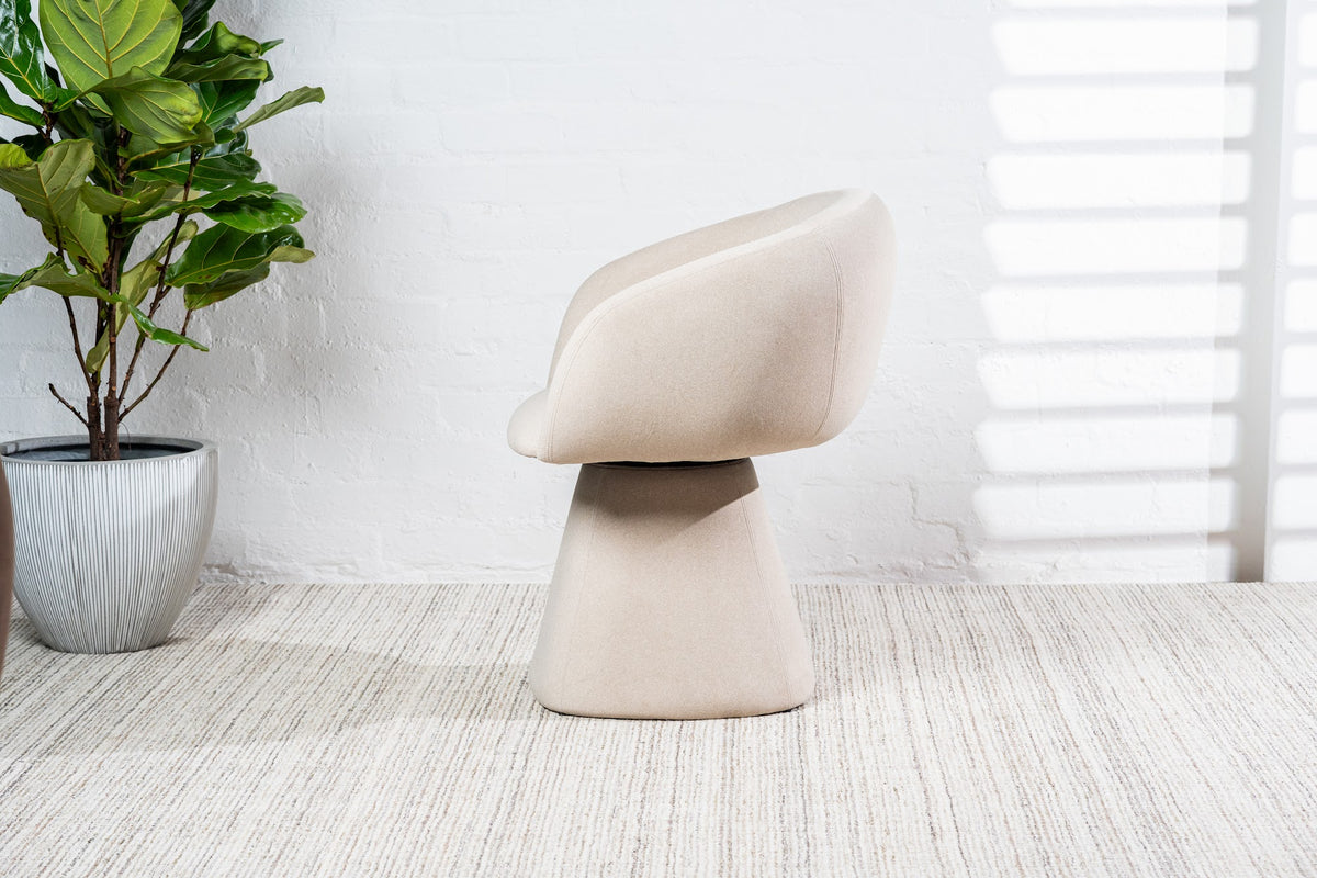 Lugarno Dining Chair Linen - image 9