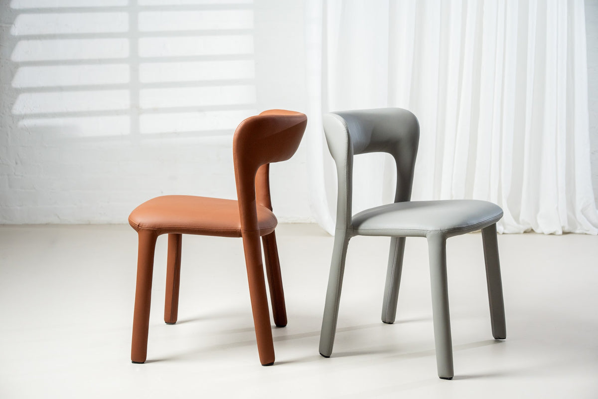Madrid Dining Chair Tan (Set of 2) - image 10