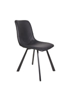 Colin Dining Chair Black (Set of 2)