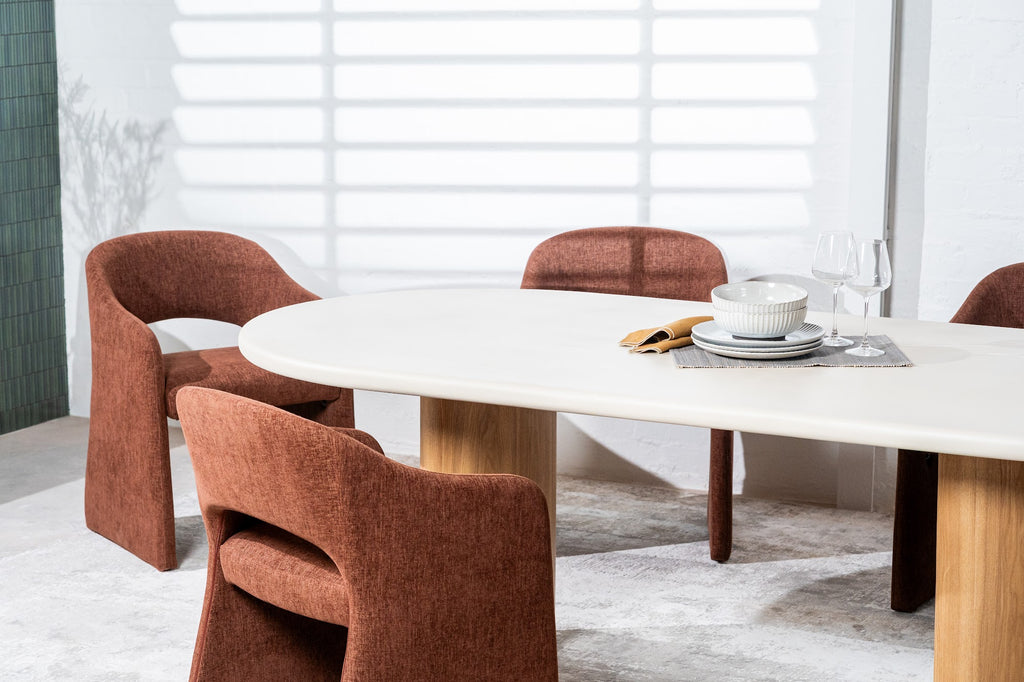 Eclipse Dining Table Pebble - image 17