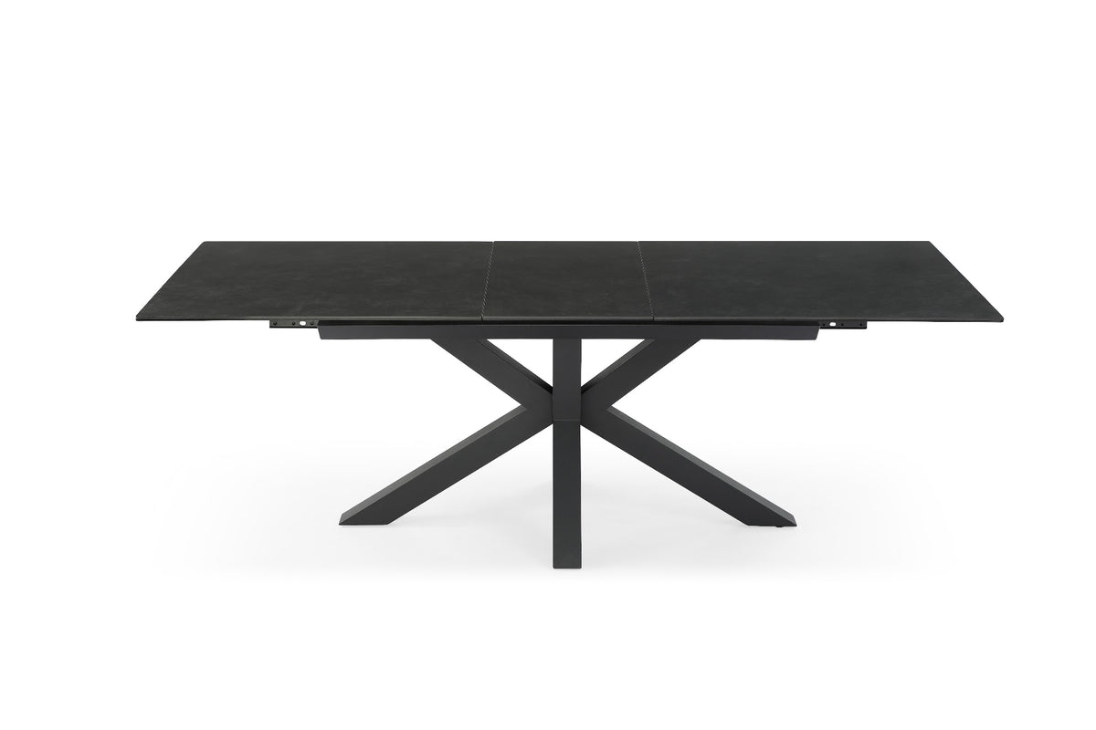 Venetti Extension Dining Table Blizzard Ceramic - image 19