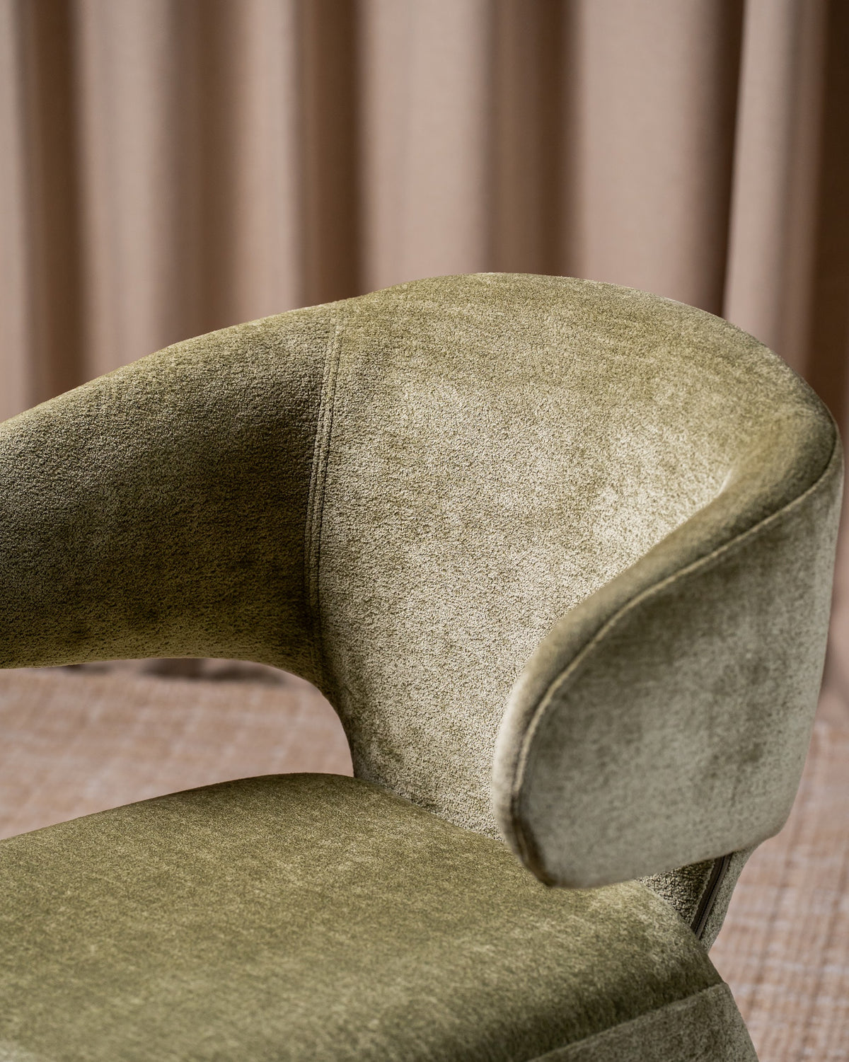 Helsinki Dining Chair Olive - image 20