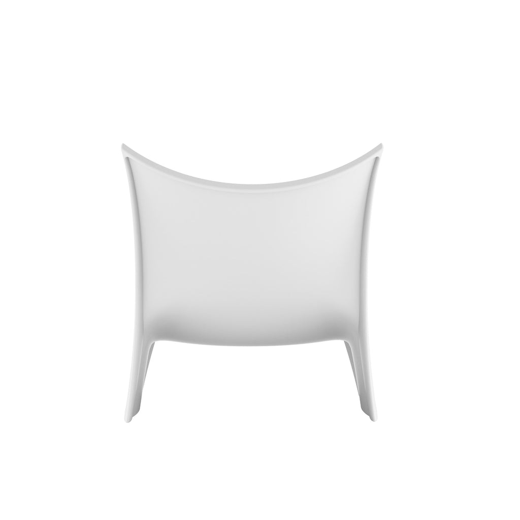 Bondi Sun Lounger White - image 4