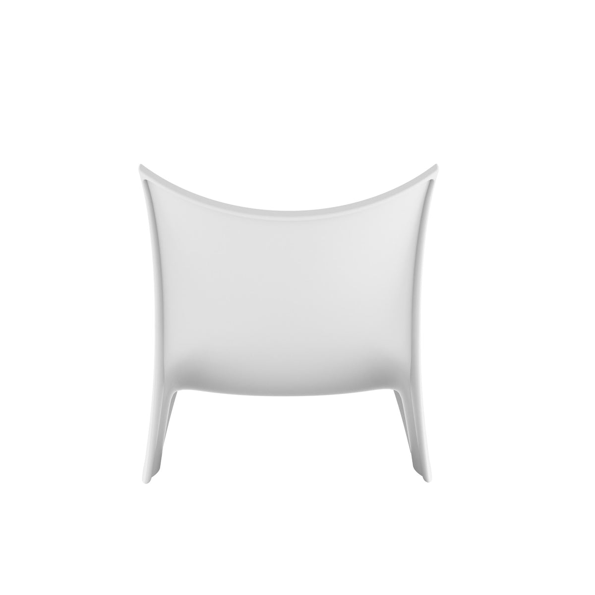Bondi Sun Lounger White - image 4
