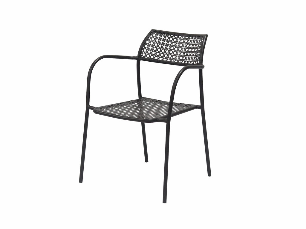 Haven Outdoor Chair Espresso (Set of 2) - image 8