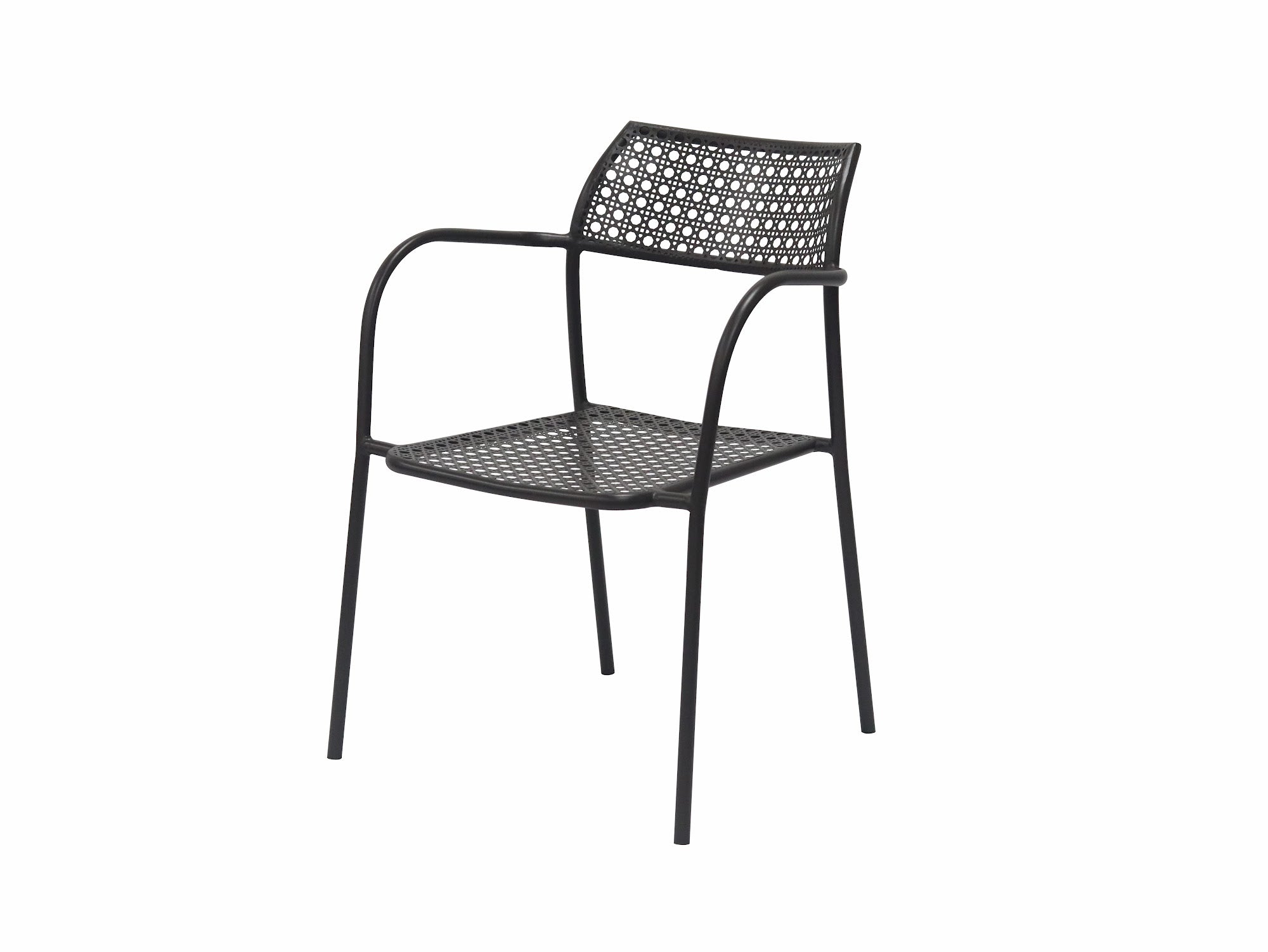 Haven Outdoor Chair Espresso (Set of 2) - image 8