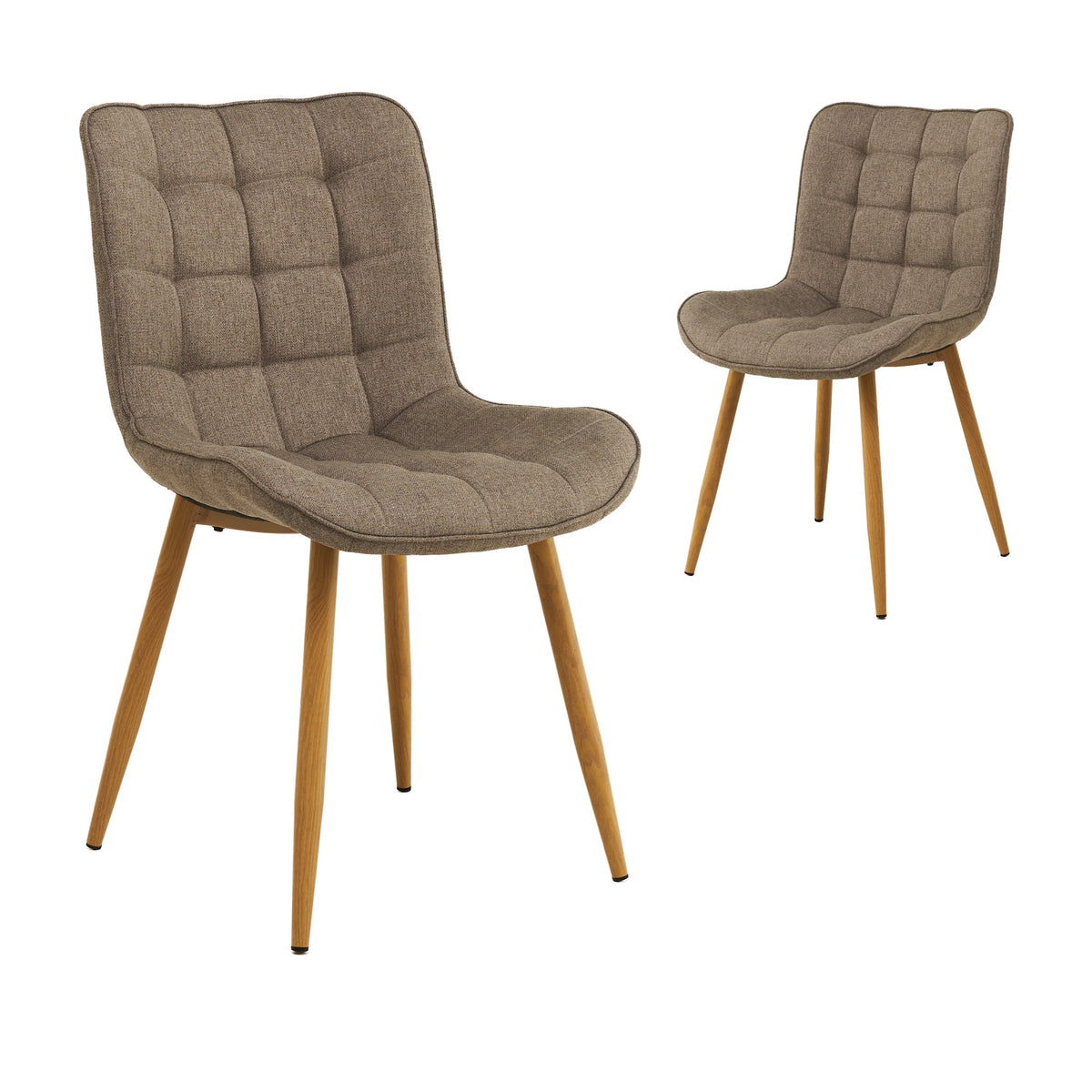 Sydney Dining Chair Taupe (Set of 4) - image 13