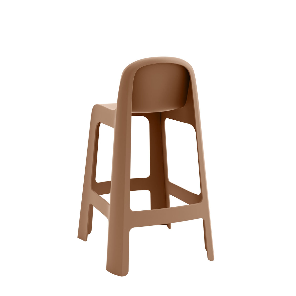 Bondi Outdoor Bar Stool Mocha Brown - image 5