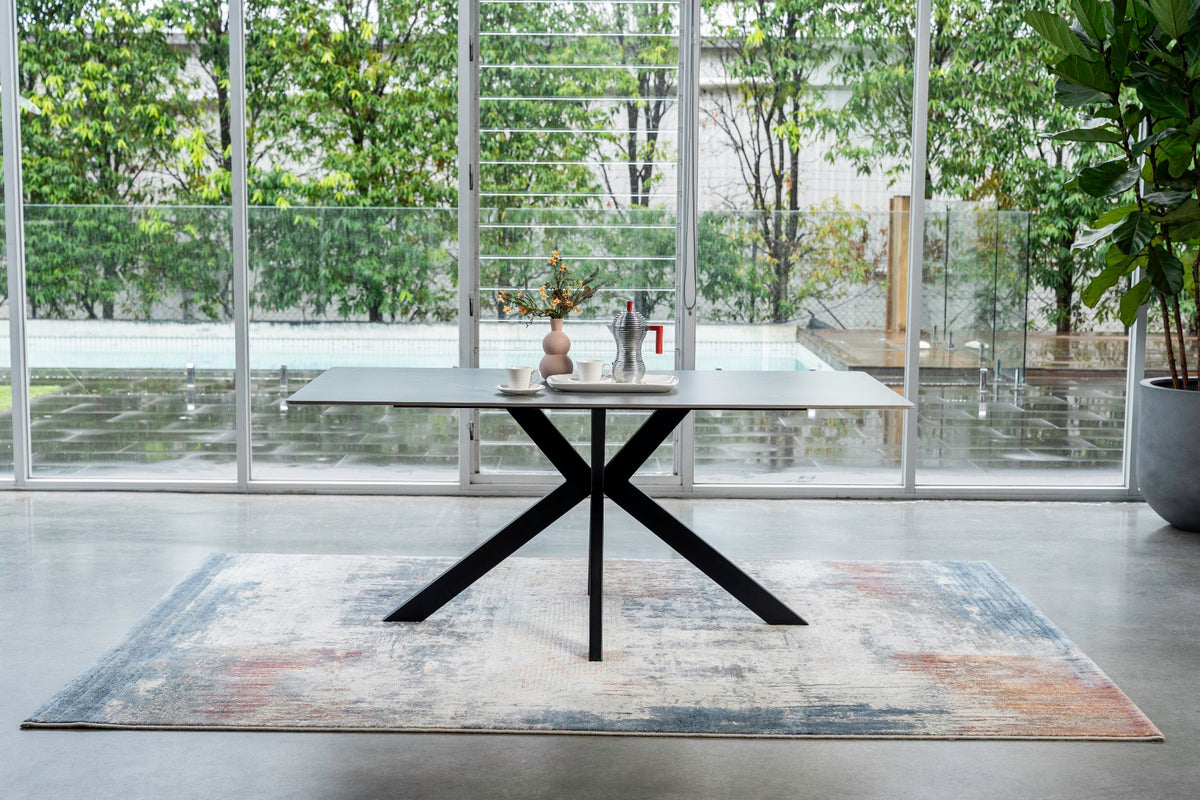 Lazio Dining Table Bulgarian Grey - image 2