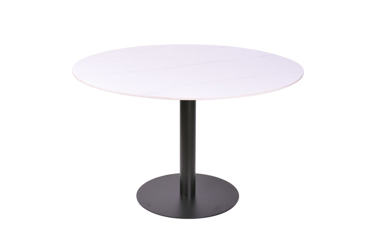 Strato Large Dining Table White Sevella