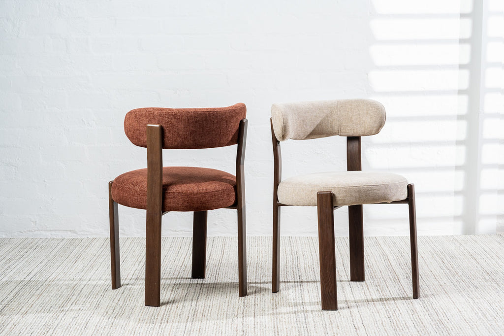 Carmo Dining Chair Rust (Set of 2) - image 10