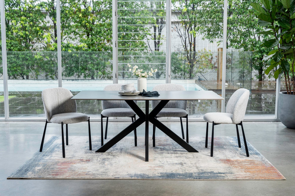 Lazio Dining Table Bulgarian Grey - image 16