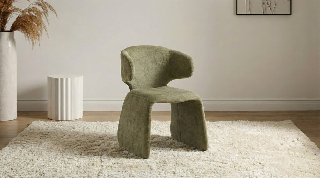 Helsinki Dining Chair Olive - image 12