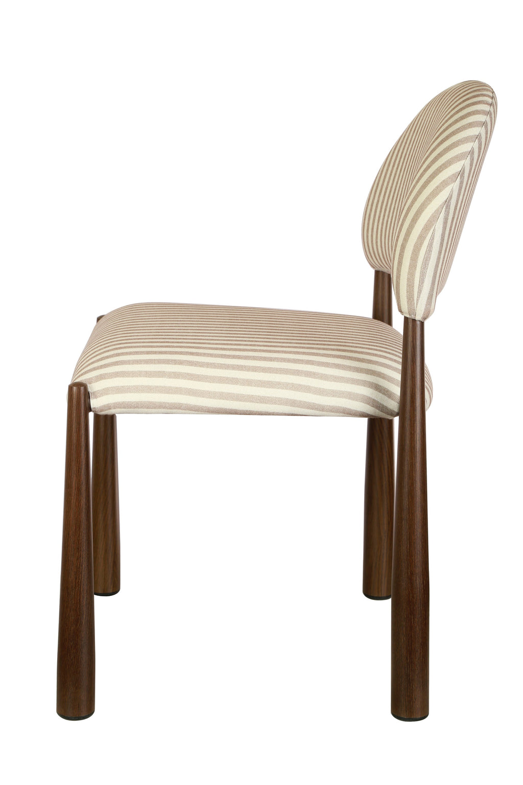 Egypt Dining Chair Beige / Walnut - image 6