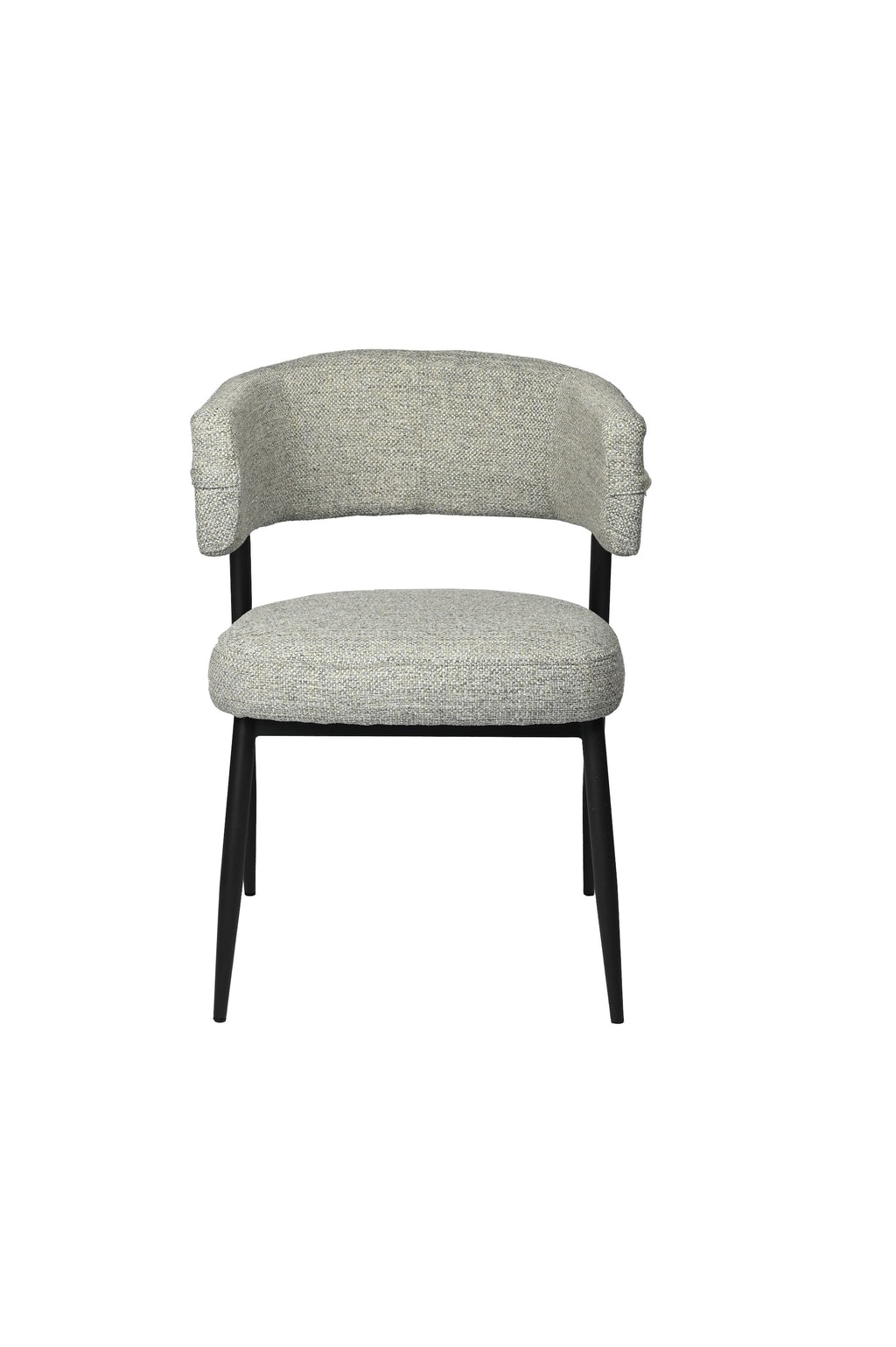 Laurance Dining Chair Granite (Set of 2) - image 3