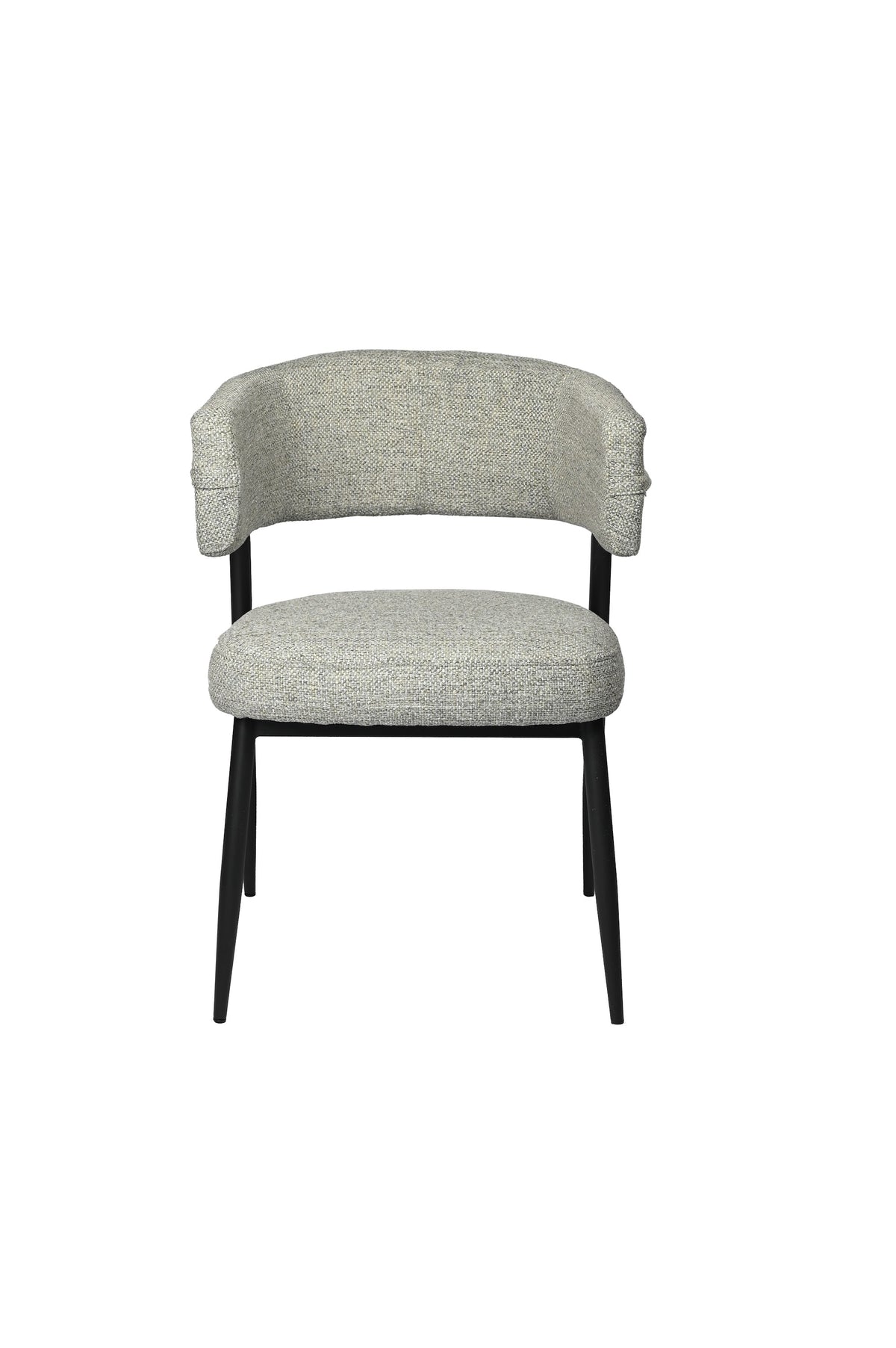 Laurance Dining Chair Granite (Set of 2) - image 3