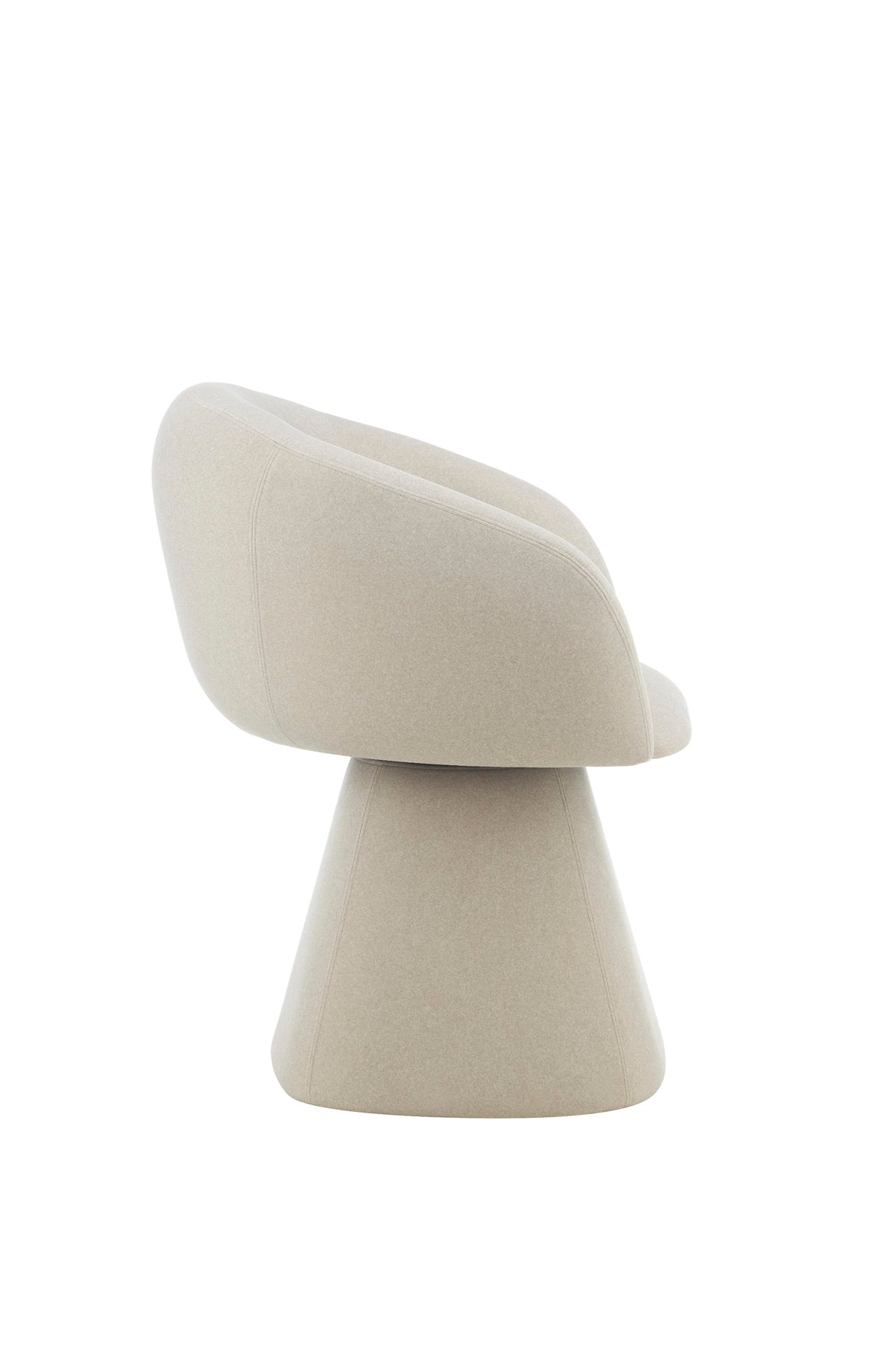 Lugarno Dining Chair Linen - image 3