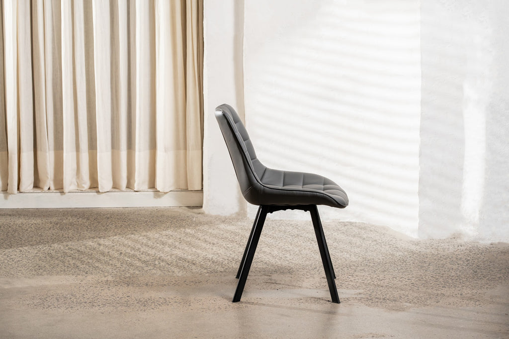 Forest Dining Chair Dark Grey (Set of 4) - image 10