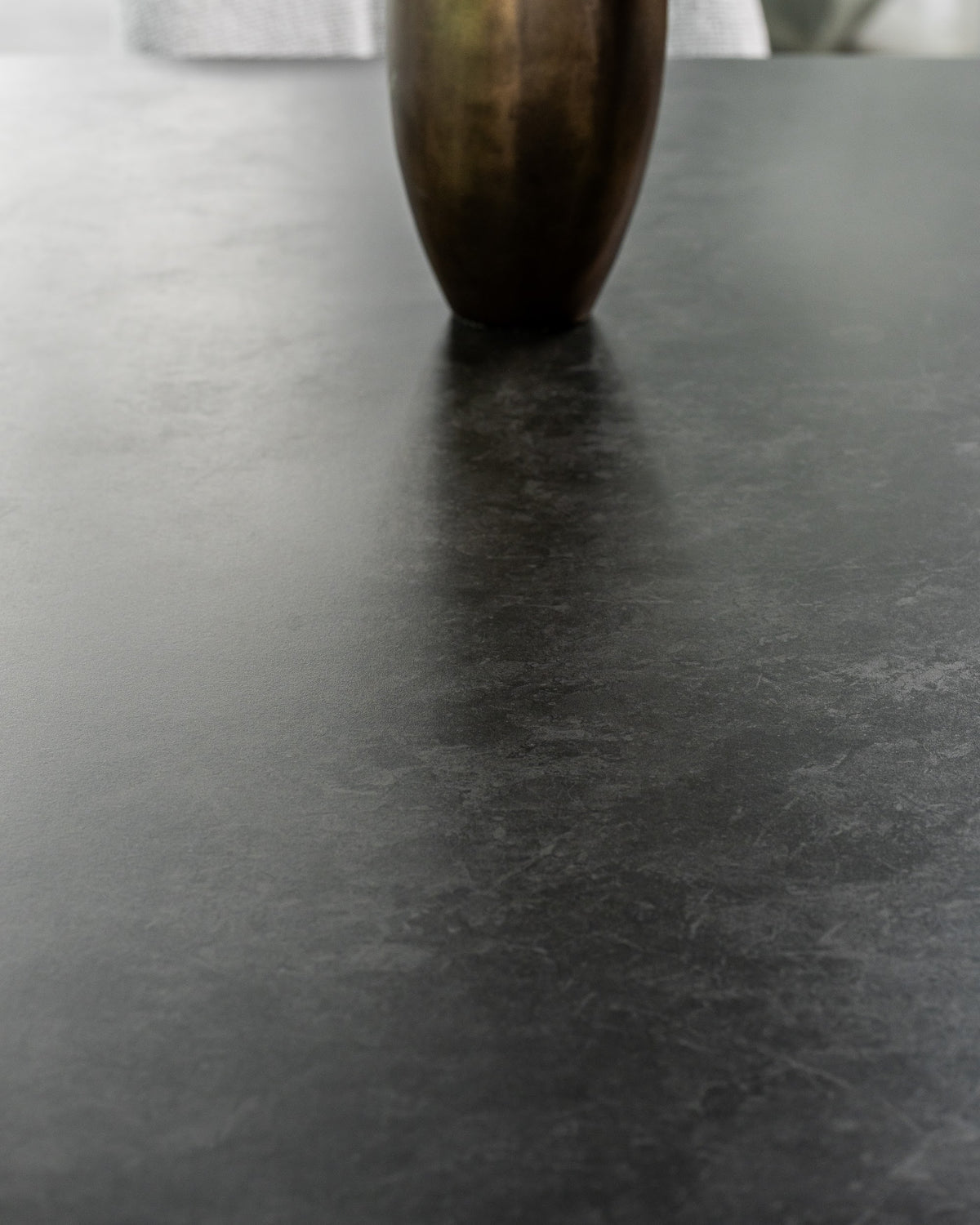 Magnate Dining Table Grey Stone Ceramic - image 19