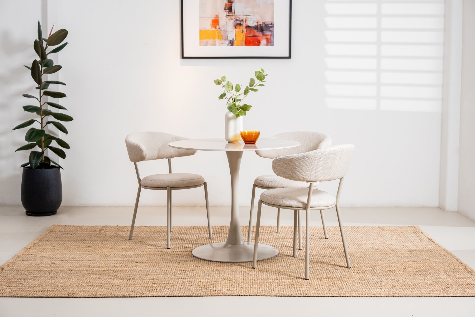 Cannes Dining Chair Shell (Set of 2) - image 8