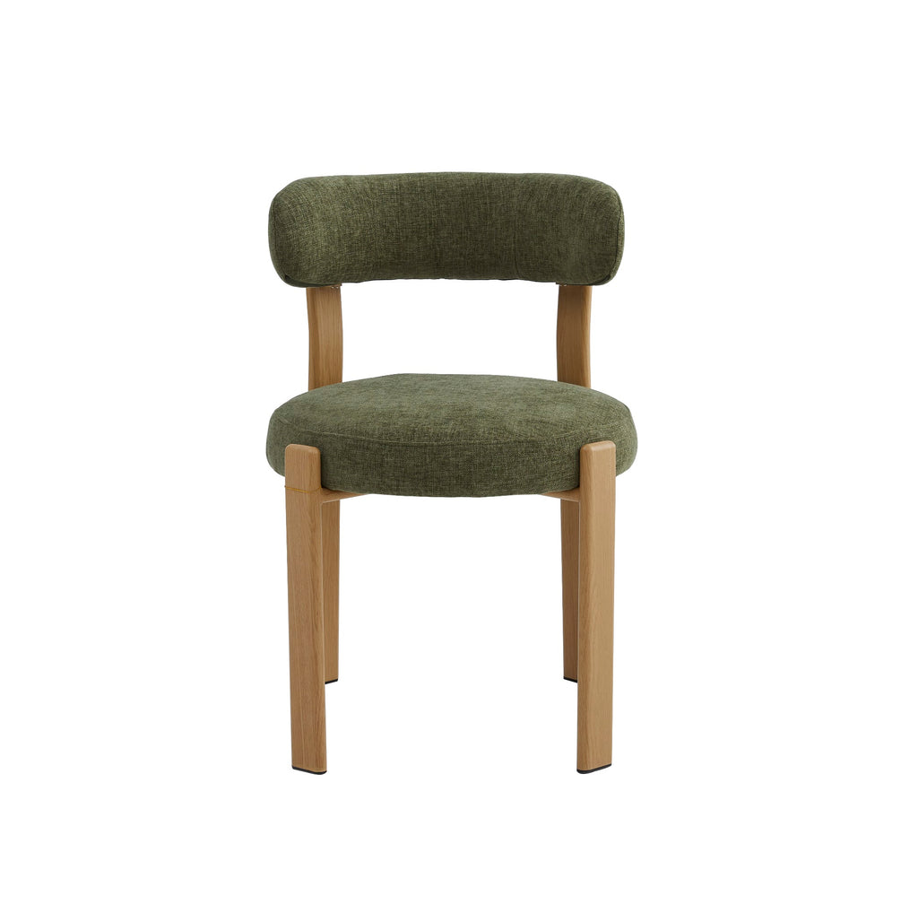 Carmo Dining Chair Olive (Set of 2)