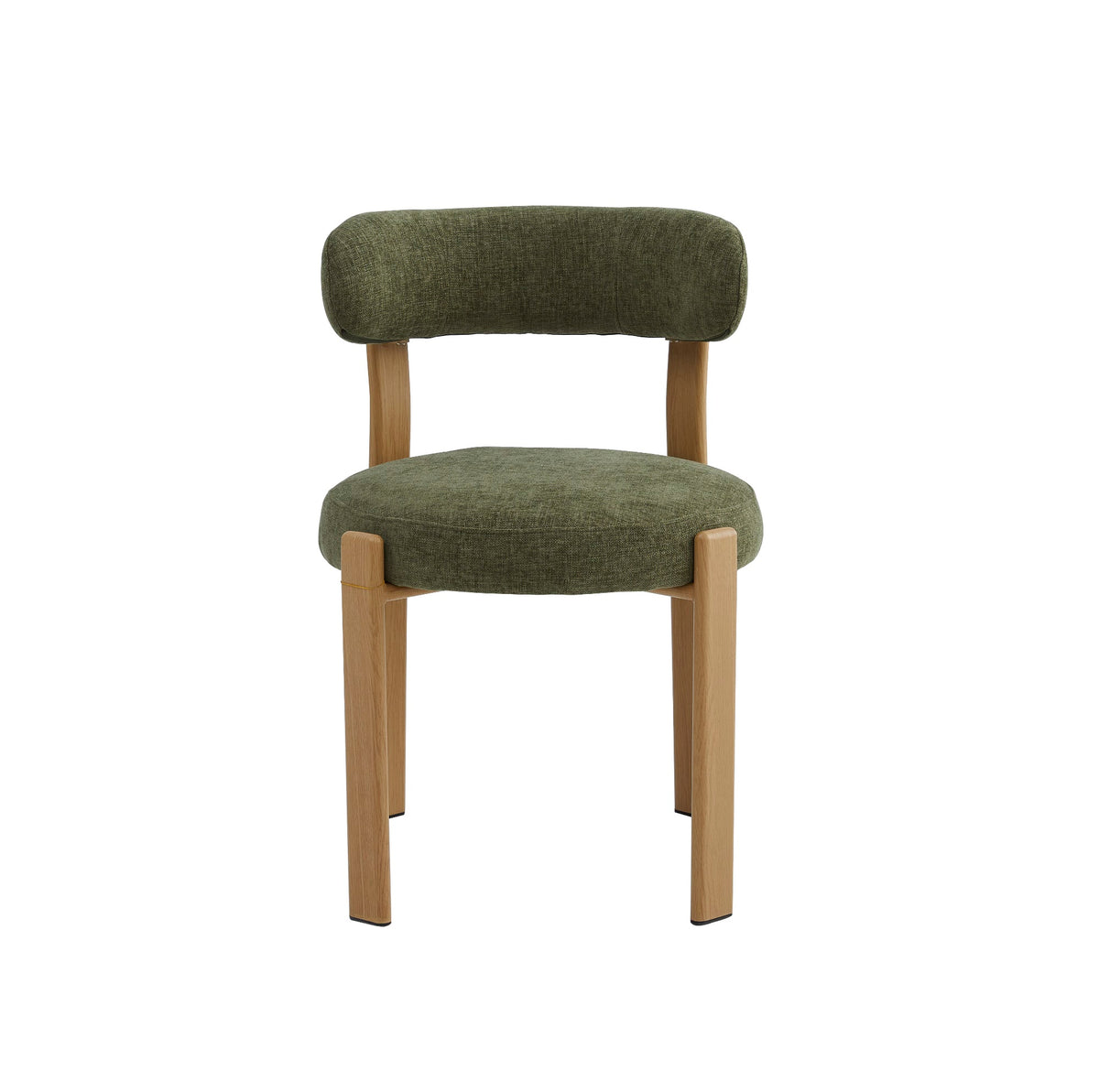Carmo Dining Chair Olive (Set of 2)