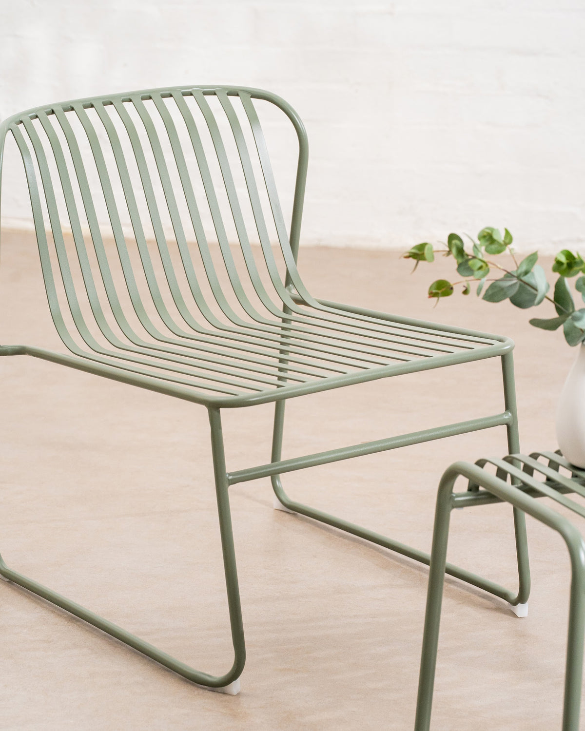 Swiss Leisure Chair Thyme Green - image 8