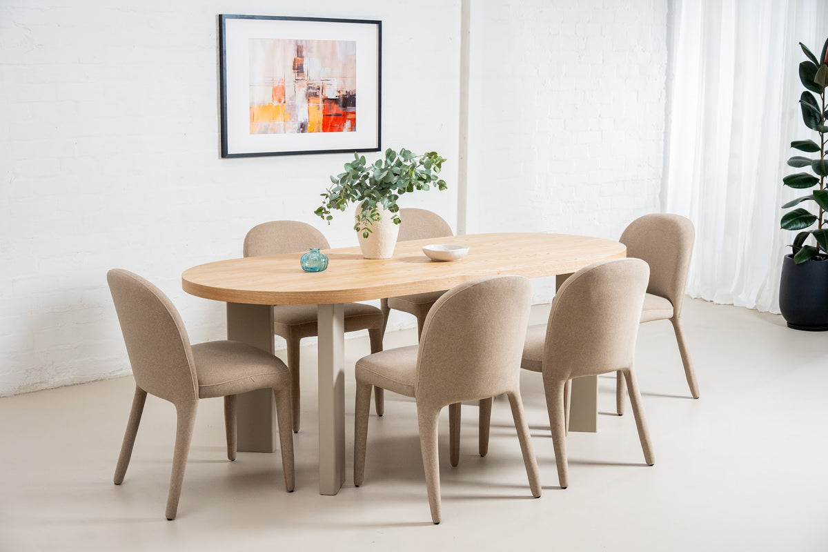Onasis Dining Chair Linen (Set of 2) - image 26
