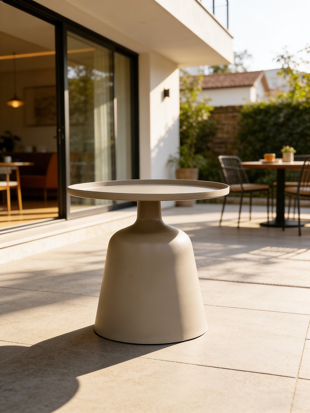 St George Coffee Table Champagne