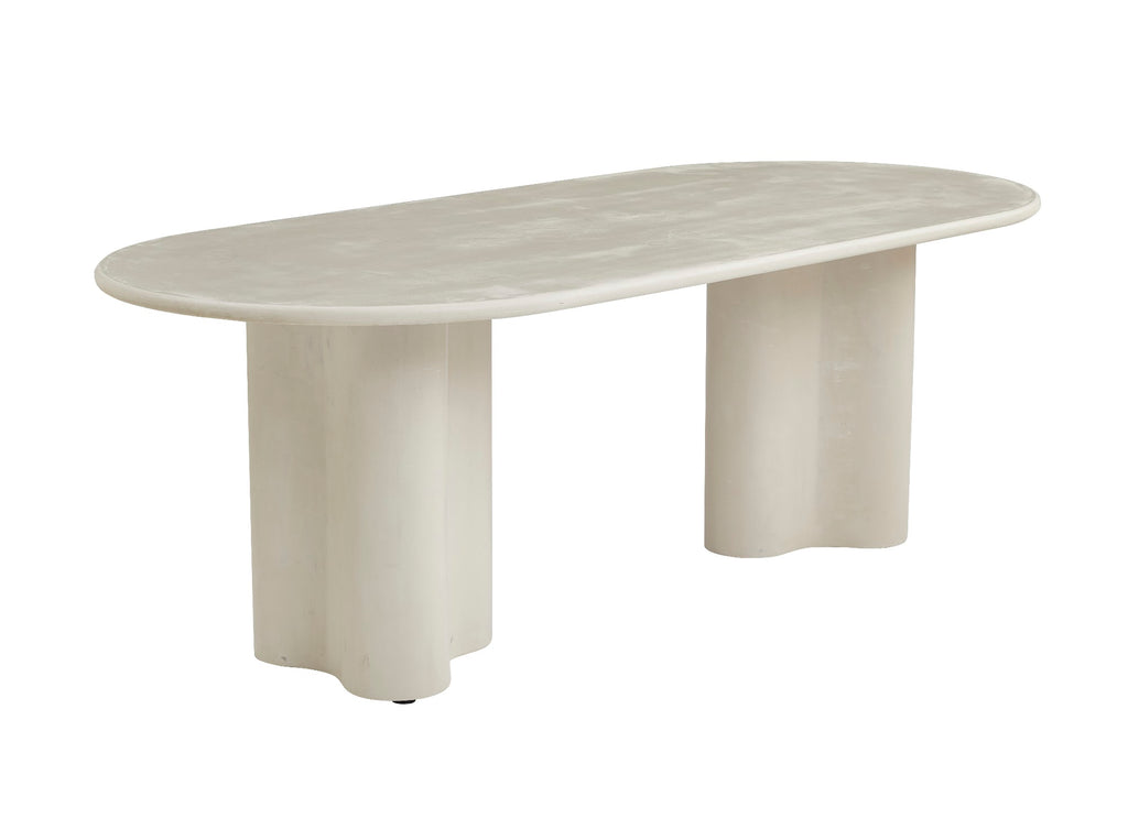 Coastal Dining Table Pebble - image 31