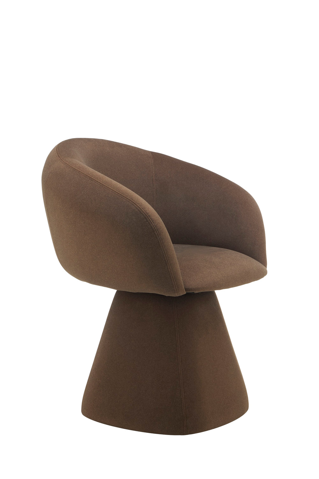 Lugarno Dining Chair Chocolate - image 4