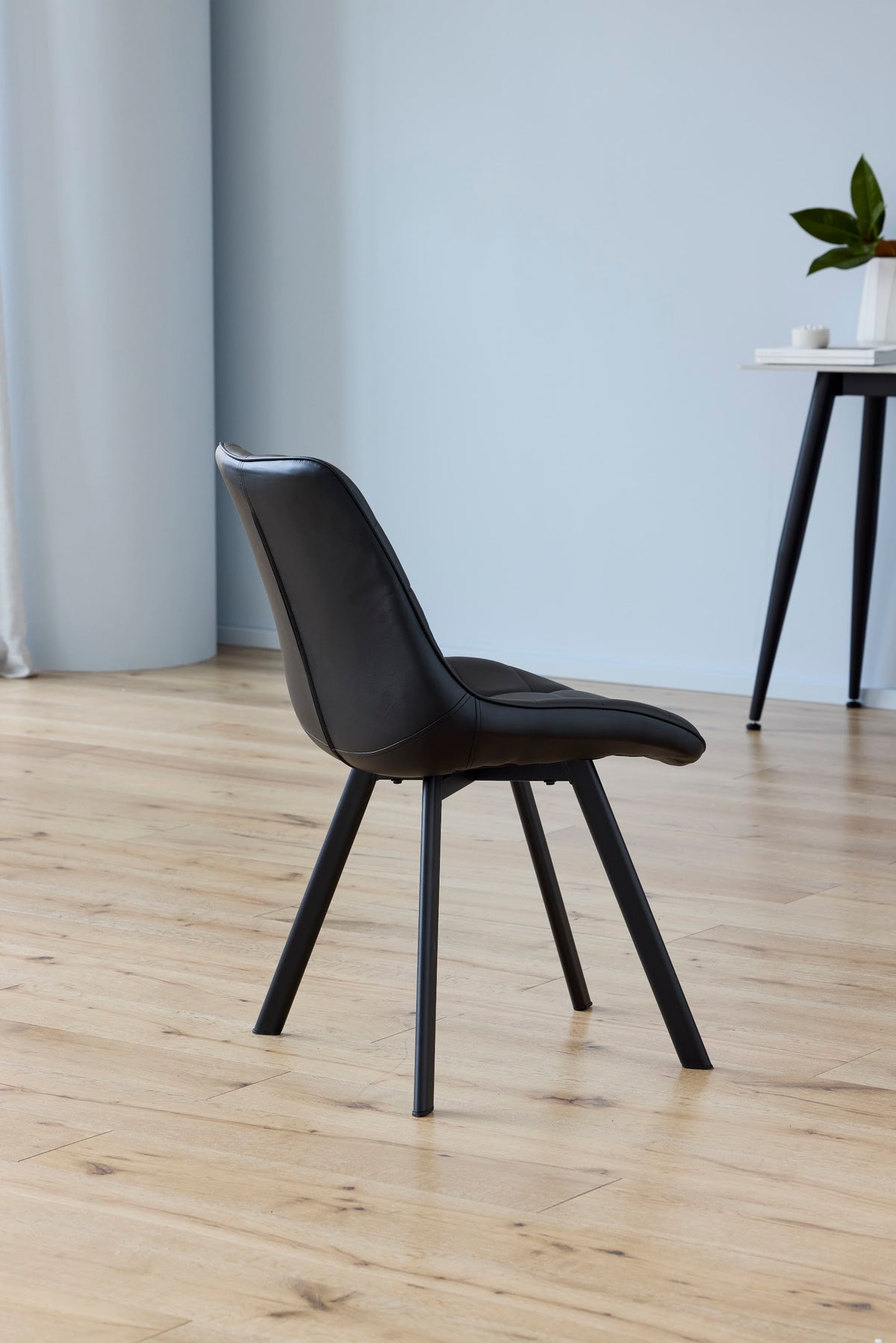 Forest Dining Chair Black (Set of 2) - image 8