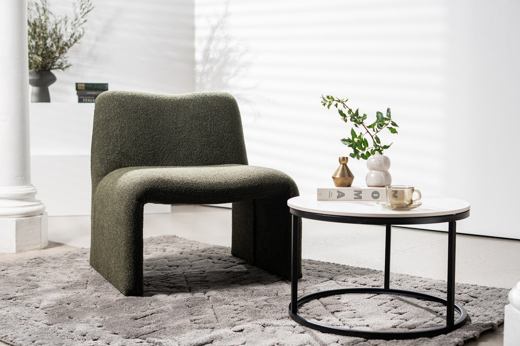 Calais Occasional Chair Forest - image 2