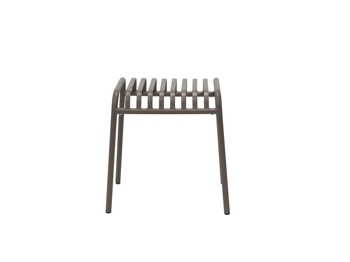 Swiss Side Table Cappuccino - image 3