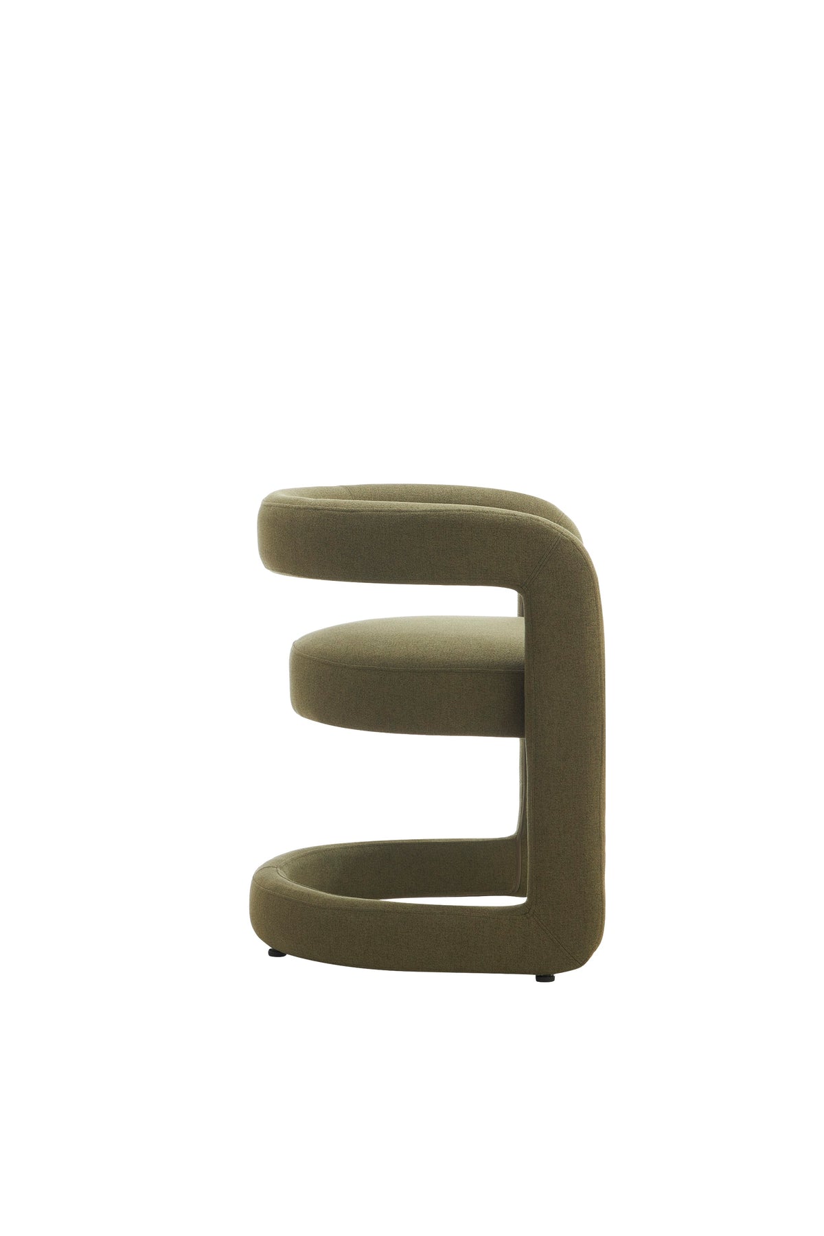 Toronto Dining Chair Olive (Set of 2) - image 4